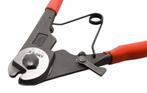 Kabel knipper tot 5mm staalkabeltang knipex, Verzenden, Nieuw