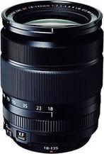 Fujifilm XF 18-135 mm F3.5-5.6 LM OIS R WR 67 mm filter, Verzenden, Zo goed als nieuw, Standaardlens