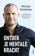 Ontdek je mentale kracht -  Michael Kortekaas  9789021343440, Nieuw, Ophalen of Verzenden, Overige sporten, Michael Kortekaas
