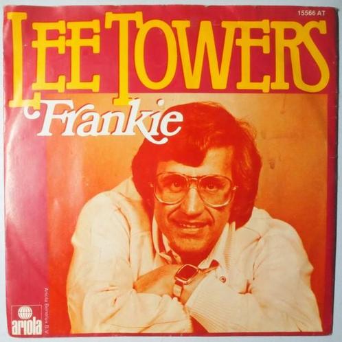 Lee Towers - Frankie - Single, Cd's en Dvd's, Vinyl Singles, Single, Gebruikt, 7 inch, Pop