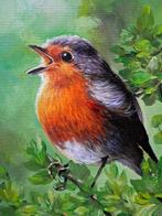 Tomasz Bednarski (1965) - Song of a Robin