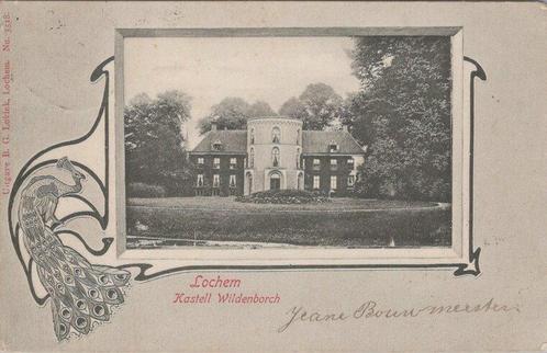 LOCHEM - Kastell Wildenborg, Verzamelen, Ansichtkaarten | Nederland, Verzenden