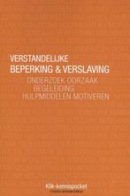 9789492711373 Verstandelijke beperking  verslaving, Verzenden, Nieuw, Tjitske Gijzen