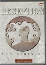 dvd - Ekseption - The Story Of, Zo goed als nieuw, Verzenden