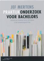 Praktijkonderzoek voor bachelors 9789046901427 Jef Mertens, Verzenden, Gelezen, Jef Mertens