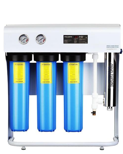 VHI VHW204  -  4 traps waterfilter op standaard, Huis en Inrichting, Keuken | Keukenbenodigdheden, Nieuw, Ophalen of Verzenden