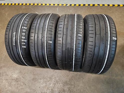 255/45/19 104W HANKOOK VENTUS S1EVO3 TO D21 6,5MM PROFIEL, Auto-onderdelen, Banden en Velgen, 19 inch, Erkend duurzaam, Zomerbanden