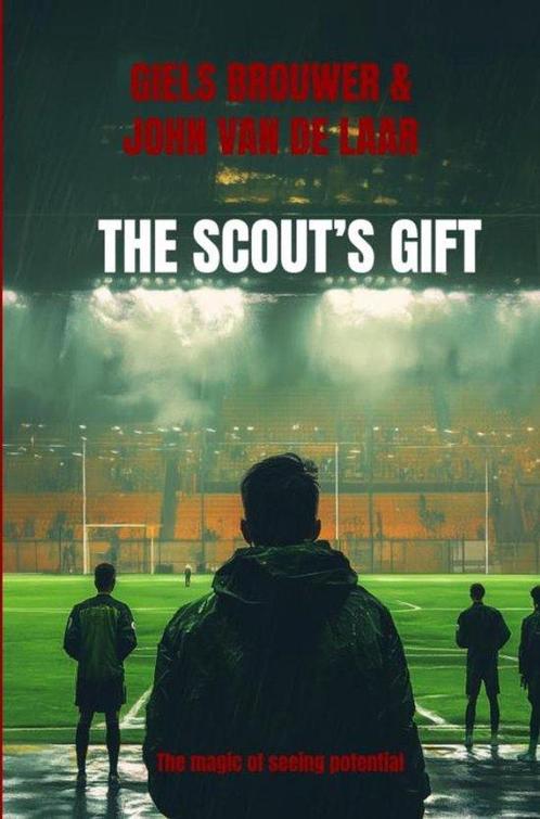 9789465201306 The Scouts Gift Giels Brouwer, Boeken, Economie, Management en Marketing, Nieuw, Verzenden