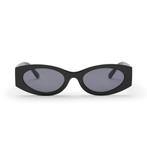 Zonnebril Tobi Black, Sieraden, Tassen en Uiterlijk, Zonnebrillen en Brillen | Heren, Nieuw, Ophalen of Verzenden