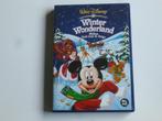 Walt Disney - Mickey  Winter Wonderland (DVD), Cd's en Dvd's, Verzenden, Nieuw in verpakking