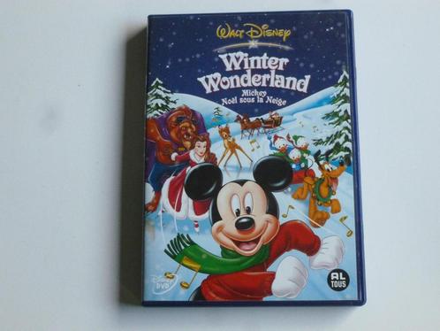 Walt Disney - Mickey  Winter Wonderland (DVD), Cd's en Dvd's, Dvd's | Kinderen en Jeugd, Verzenden