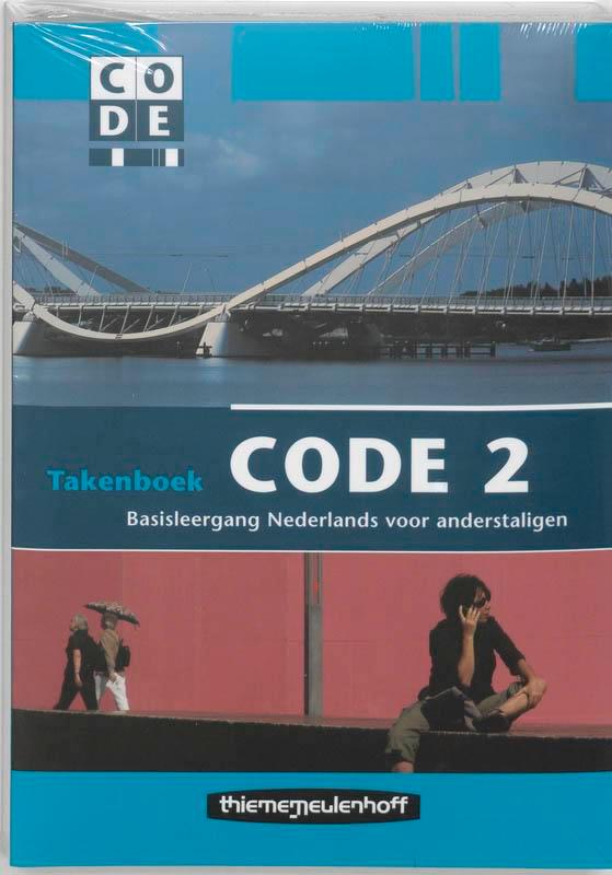 Code 2 deel Takenboek  CD ROM druk 3 9789006811124, Boeken, Wetenschap, Zo goed als nieuw, Verzenden