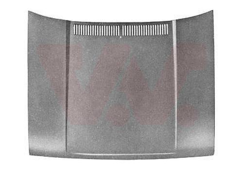MOTORKAP VOOR VW GOLF I 1976-1983 155823031, Auto-onderdelen, Carrosserie en Plaatwerk, Nieuw, Ophalen of Verzenden