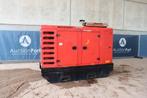 Veiling: Generator SDMO R110 Diesel, Ophalen