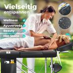 Massagetafel inklapbaar - 180x61x90cm - behandeltafel, Sport en Fitness, Verzenden, Nieuw