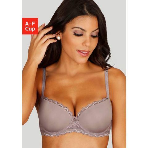 Lascana Bh met steuncups Evita met fijne kanten rand,, Kleding | Dames, Ondergoed en Lingerie, Verzenden