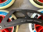 EHS 3 x 125 mm skeelerframe.