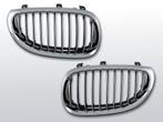 Grillen set | BMW 5-serie E60 sedan / E61 touring 2003-2010, Auto-onderdelen, Carrosserie en Plaatwerk, Verzenden, Nieuw, BMW