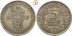 5 Reichsmark Rheinlande 1925 A Weimarer Republik:, Verzenden