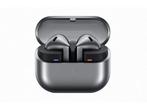 Samsung Galaxy Buds3 - Draadloze oordopjes - ANC - Zilver, Verzenden, Zo goed als nieuw