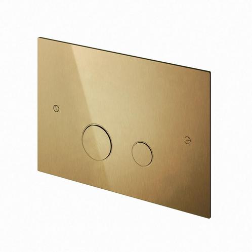 Bedieningspaneel Hotbath Cobber t.b.v. Geberit UP320, Doe-het-zelf en Verbouw, Sanitair, Overige typen, Nieuw, Chroom, Ophalen of Verzenden