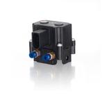 BMW 5-serie F11 WABCO Ventielblok | 2-weg magneetventiel Luc, Auto-onderdelen, Ophanging en Onderstel, Verzenden, Nieuw, BMW