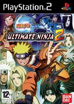 Naruto Ultimate Ninja 2 (PlayStation 2), Vanaf 7 jaar, Gebruikt, Verzenden