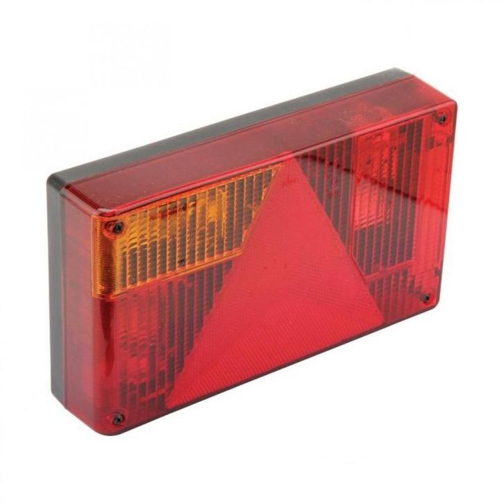 Jokon Achterlicht L595 Rem/ Knipper/ Mist/ Reflector Opbouw, Caravans en Kamperen, Camper-accessoires, Ophalen of Verzenden