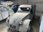 Citroën 2CV AZU 250 - TIEGEM, Auto's, Oldtimers