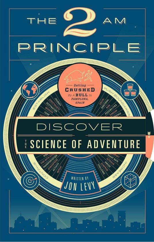 The 2 Am Principle 9781942872696 Jon Levy, Boeken, Taal | Engels, Gelezen, Verzenden