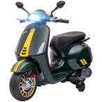 TRUUSK AIYAPLAY Kinder Elektrische Motorfiets 6V Met MP3 USB, Kinderen en Baby's, Speelgoed | Buiten | Accuvoertuigen, Verzenden