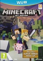 Minecraft: Wii U Edition [Wii U], Spelcomputers en Games, Games | Nintendo Wii U, Ophalen of Verzenden, Zo goed als nieuw