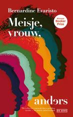 Meisje, vrouw, anders 9789044543506 Bernardine Evaristo, Verzenden, Gelezen, Bernardine Evaristo
