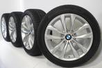 BMW 5 6 serie F06 F10 F11 F12 F13 609 18 inch velgen Contine, 18 inch, Gebruikt, Velg(en), Winterbanden