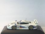 Minichamps 1:43 - Model sportwagen -Porsche 911 GT1 Le Mans, Nieuw