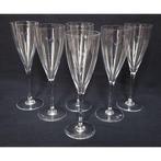 Baccarat - Champagne fluitje - Dom Perignon-model - Kristal, Antiek en Kunst, Antiek | Meubels | Tafels