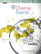 Chemie Overal vwo 3 FLEX leerboek 9789001746285, Boeken, Verzenden, Zo goed als nieuw