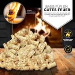 Aanmaakwokkels - Aanmaakkrullen - Aanmaakblokjes - 3kg - Gri, Verzenden, Zo goed als nieuw