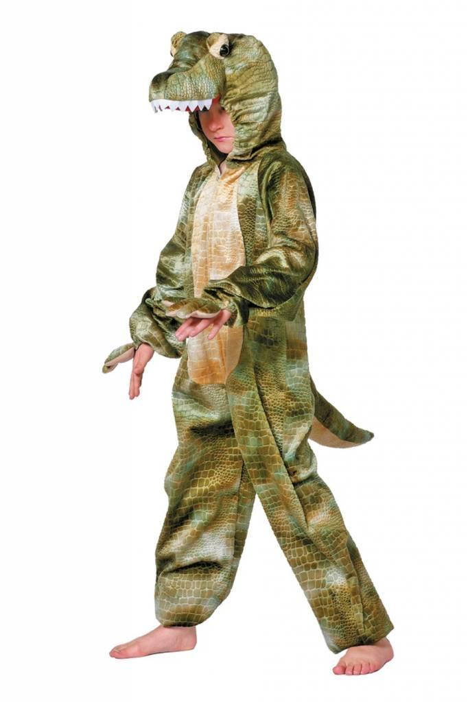 Krokodillenpak kind, Kleding | Dames, Carnavalskleding en Feestkleding, Nieuw, Ophalen of Verzenden
