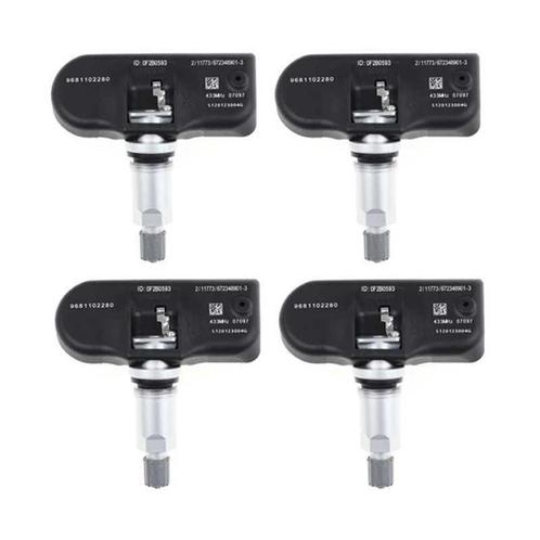 Citroen Peugeot Bandensensors TPMS 9681102280, Auto-onderdelen, Elektronica en Kabels, Nieuw, Citroën, Peugeot, Verzenden