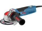 Bosch GWX 19-125 S X-LOCK Haakse slijper - 1900W - 125mm -, Verzenden, Nieuw