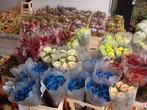 Bloemenz.uigverf 100 gram Blauw Bloemen zuigverf 100 gram, Ophalen of Verzenden, Nieuw
