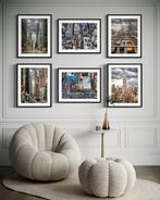 Fabian Kimmel - Colors of the City III - NYC - Series of 6,