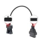 Opel 10-pins OBD1 – 16-pins OBD2 Verloopkabel | Personenauto, Verzenden, Nieuw