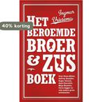 Het Beroemde Broer En Zus Boek 9789400402911 Ingmar Vriesema, Boeken, Verzenden, Gelezen, Ingmar Vriesema