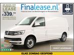 Volkswagen Transporter 2.0 TDI L2H1 204PK DSG AUT PDC €339pm, Auto's, Automaat, Volkswagen, Wit, Diesel