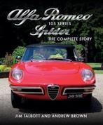 Alfa Romeo 105 Series Spider The Complete Story, Alfa Spider, Algemeen, Verzenden, Nieuw, Jim Talbott