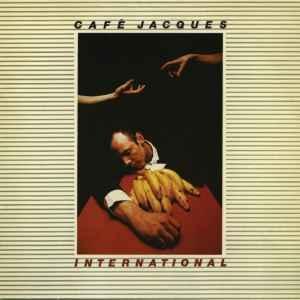 LP gebruikt - CafÃ© Jacques - CafÃ© Jacques Internationa, Cd's en Dvd's, Vinyl | Rock, Zo goed als nieuw, Verzenden