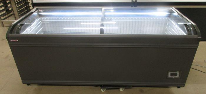 NIEUW, AHT Paris Diepvries, Vriezer 185cm en 210cm, met LED, Witgoed en Apparatuur, Vriezers en Diepvrieskisten, Gebruikt