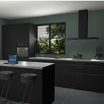 Zwarte keuken Bonaire 30166, Huis en Inrichting, Verzenden, Nieuw